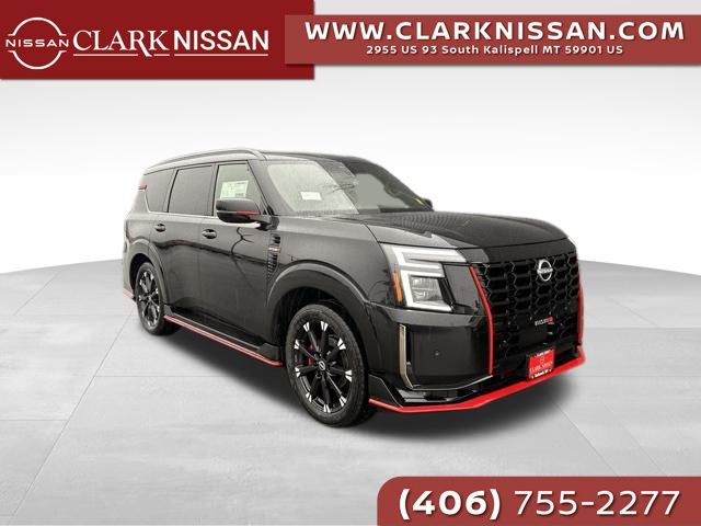 2026 Nissan Armada NISMO's photo