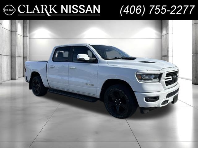 2023 RAM 1500 Pickup Laramie