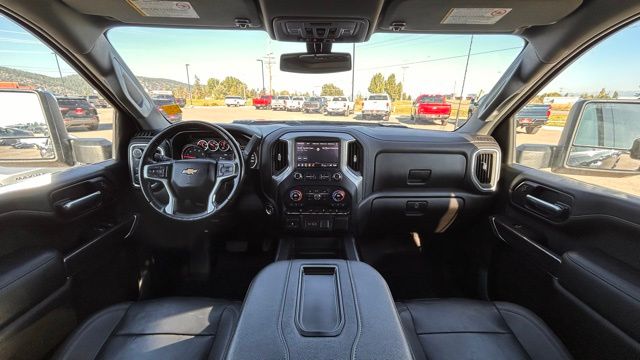 2021 Chevrolet Silverado 2500HD LTZ - Photo 11