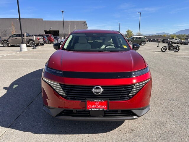 2025 Nissan Murano SV photo 2