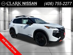 2026 Nissan Rogue Rock Creek SUV