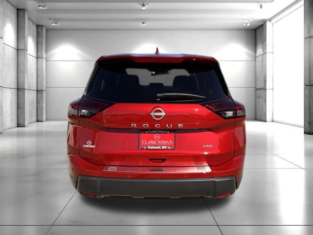 2026 Nissan Rogue SV - Photo 7
