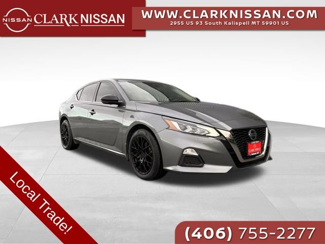 2020 Nissan Altima SR