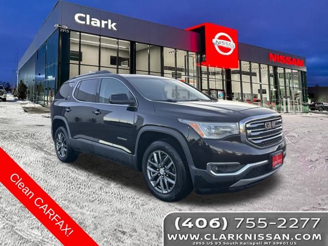 2019 GMC Acadia SLT-1