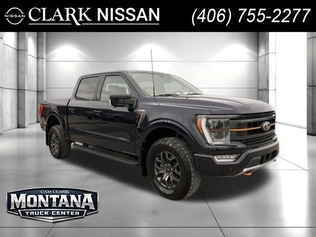 2023 Ford F-150 Tremor 4x4 SuperCrew 145 in's photo