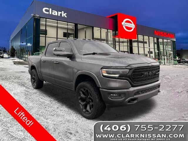 2021 RAM Ram 1500 Pickup Limited's photo