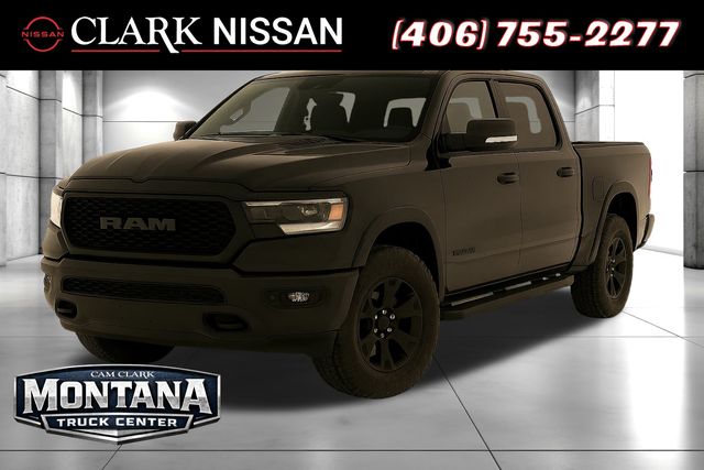 2025 RAM Ram 1500 Rebel