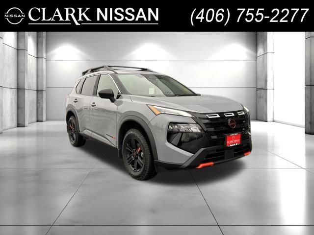 2026 Nissan Rogue Rock Creek AWD's photo