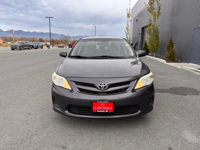 Used 2012 Toyota Corolla LE with VIN JTDBU4EE1C9179240 for sale in Kalispell, MT