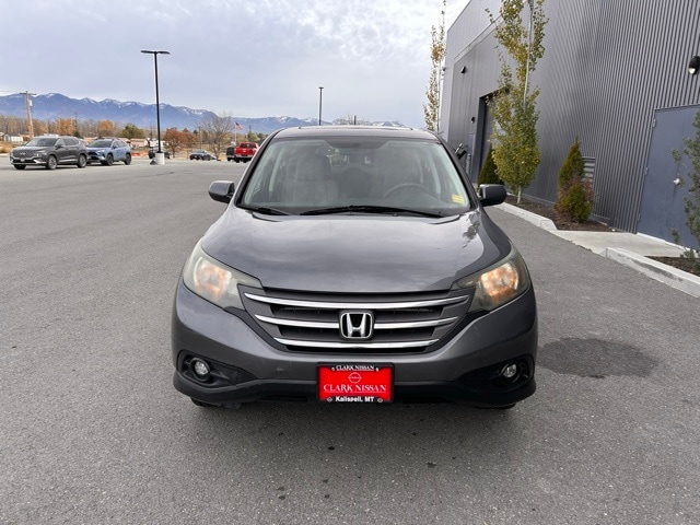 Used 2014 Honda CR-V EX with VIN 5J6RM4H5XEL031565 for sale in Kalispell, MT