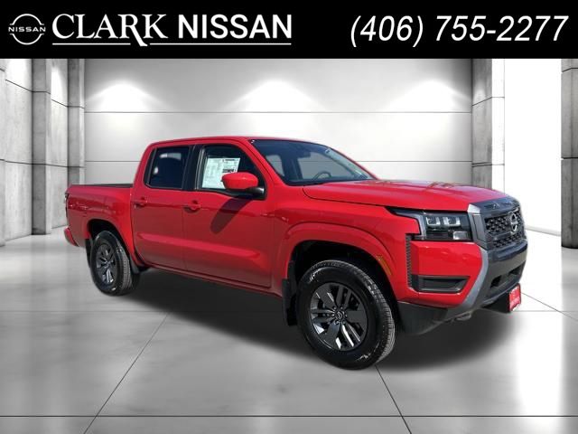 2026 Nissan Frontier SV Crew Cab 4X4 SWB's photo