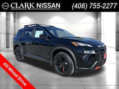 2026 Nissan Rogue Rock Creek SUV