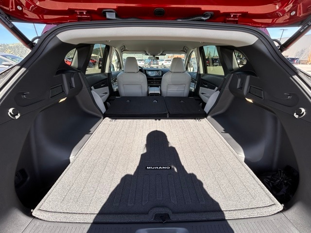 2025 Nissan Murano SV photo 4