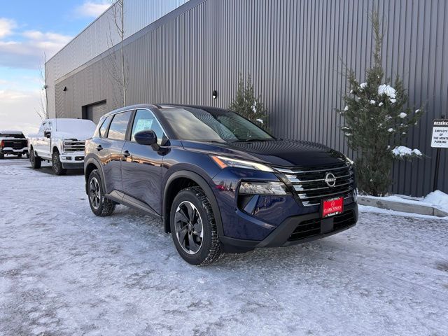 2026 Nissan Rogue SV's photo