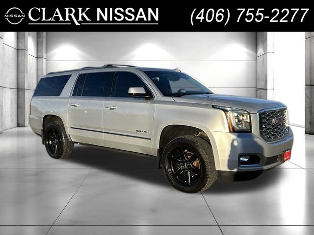 2018 GMC Yukon XL