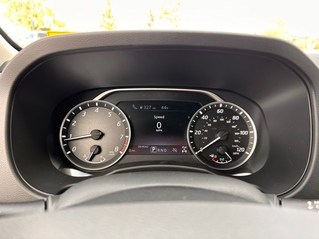 2026 Nissan Frontier SV - Photo 16