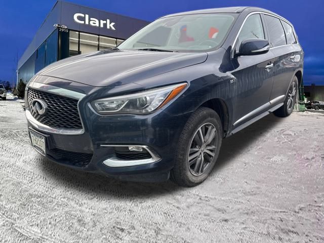 Used 2020 INFINITI QX60 PURE with VIN 5N1DL0MM7LC515095 for sale in Kalispell, MT