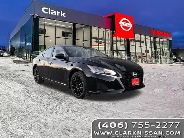 2025 Nissan Altima SV's photo