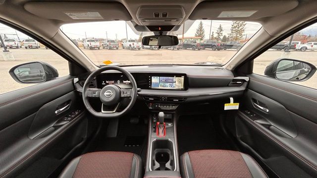 2025 Nissan Kicks SR AWD - Photo 12