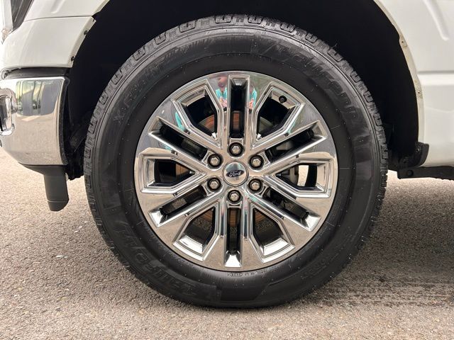 2024 Ford F-150 Lariat - Photo 12