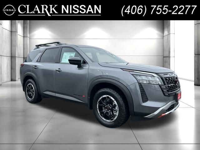 2026 Nissan Pathfinder Rock Creek 4WD's photo