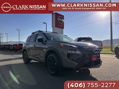2026 Nissan Rogue Rock Creek SUV