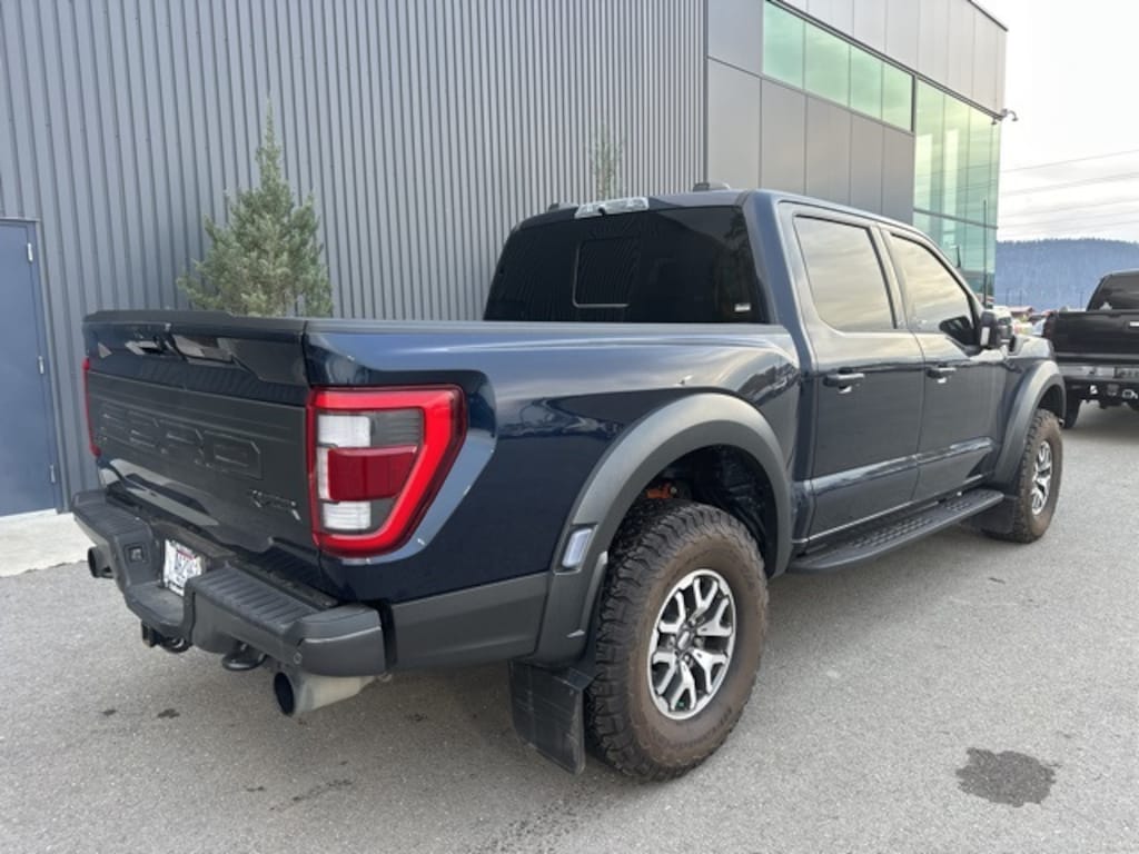 Used 2023 Ford F-150 Raptor Truck