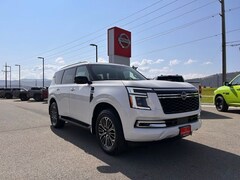 2026 Nissan Armada SL SUV