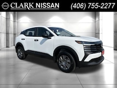 2026 Nissan Kicks S SUV