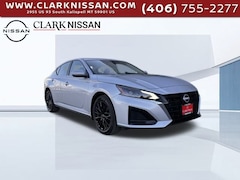 2025 Nissan Altima 2.5 SV Sedan