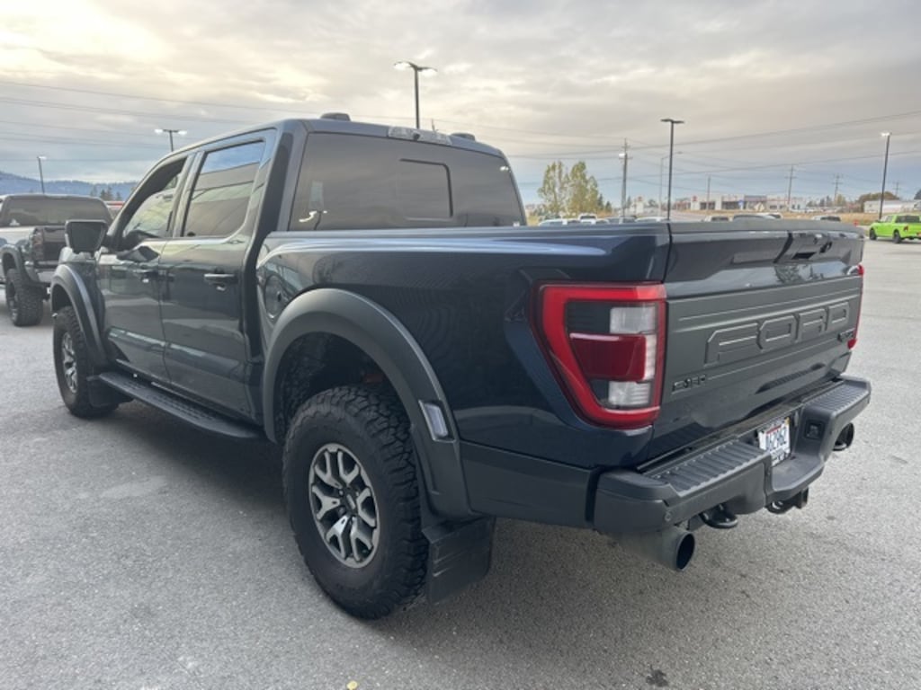 Used 2023 Ford F-150 Raptor Truck
