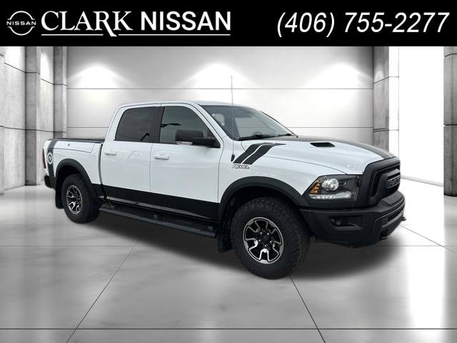 2017 RAM 1500 Rebel
