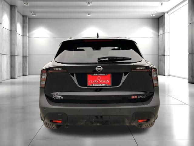2025 Nissan Kicks SR AWD - Photo 7