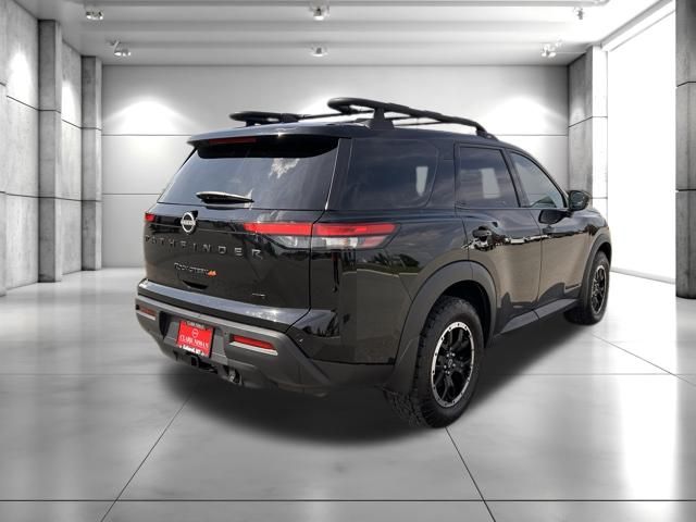 2024 Nissan Pathfinder Rock Creek - Photo 6