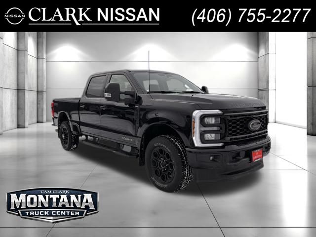 2025 Ford F-350 Lariat 4x4 Crew Cab 160 in SRW's photo