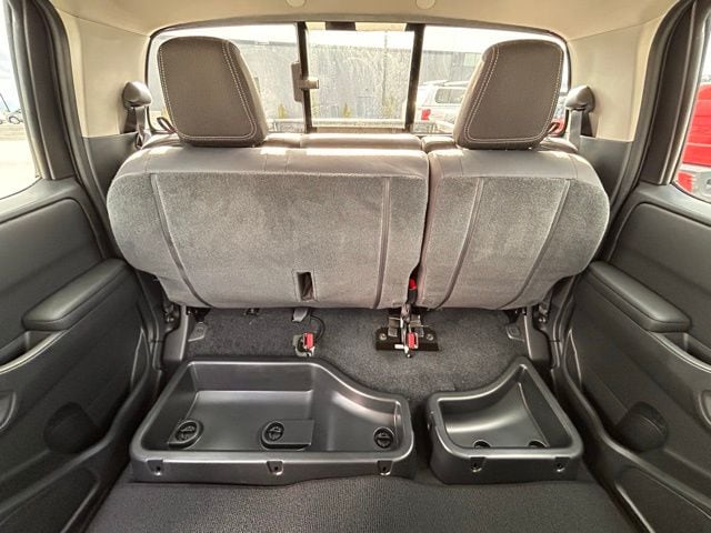 2026 Nissan Frontier SV - Photo 28