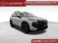 2026 Nissan Rogue Rock Creek SUV
