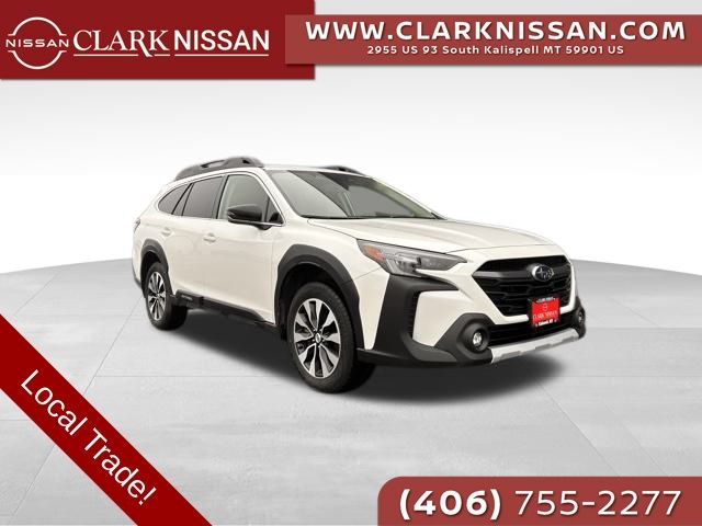 2023 Subaru Outback Limited's photo