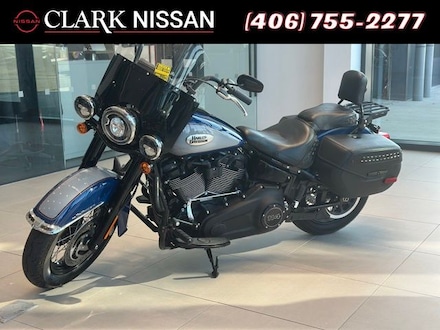 2023 Harley-Davidson Heritage Classic Flhcs 114 Motorcycle