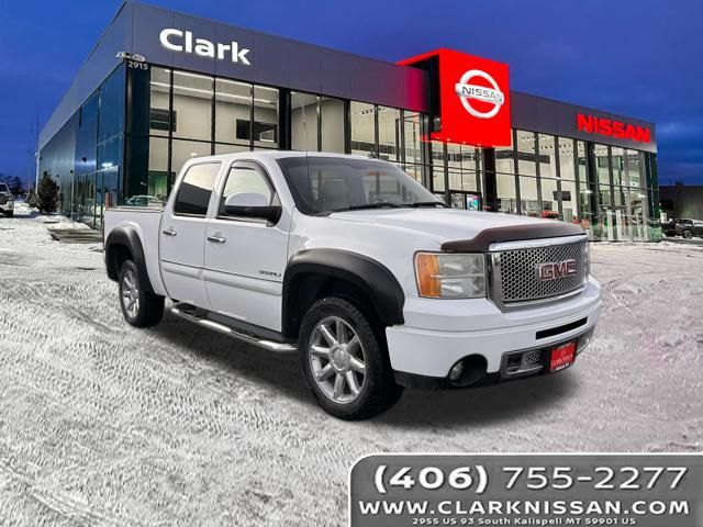 2011 GMC Sierra 1500 Denali Denali's photo