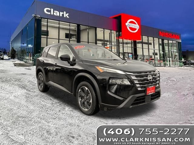 2024 Nissan Rogue SV's photo