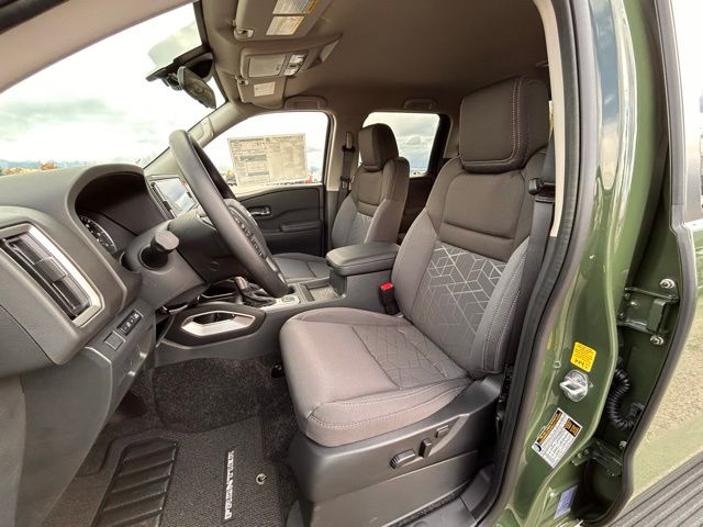 2026 Nissan Frontier SV - Photo 19