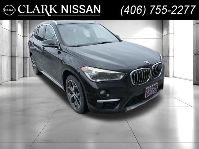 2016 BMW X1 xDrive28i's photo
