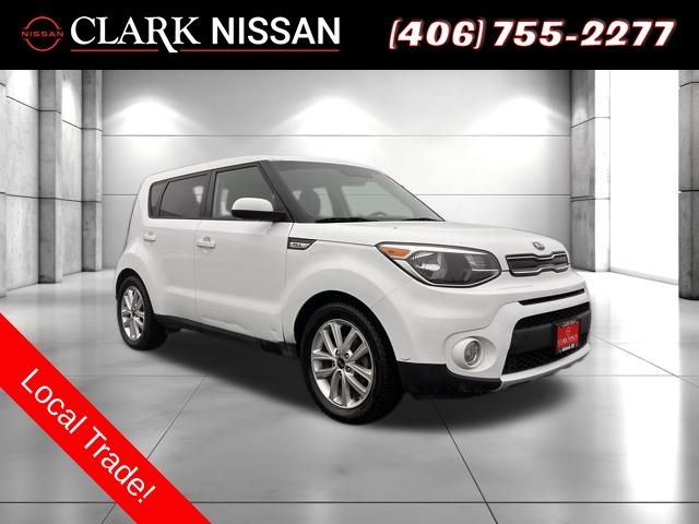 2017 Kia Soul +