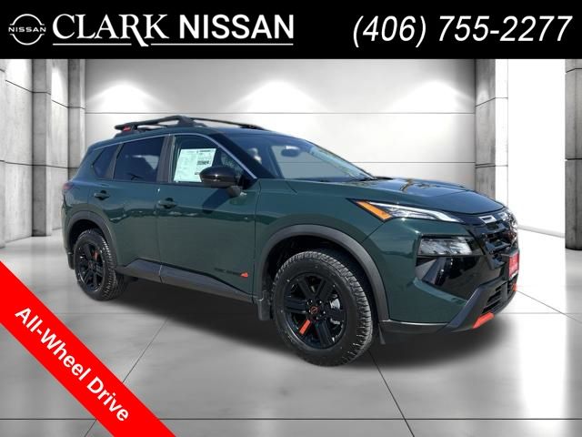 2026 Nissan Rogue Rock Creek AWD's photo