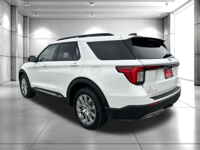 2025 Ford Explorer Active - Photo 6