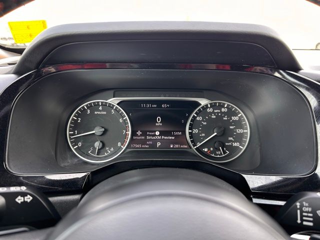 2024 Nissan Pathfinder Rock Creek - Photo 16
