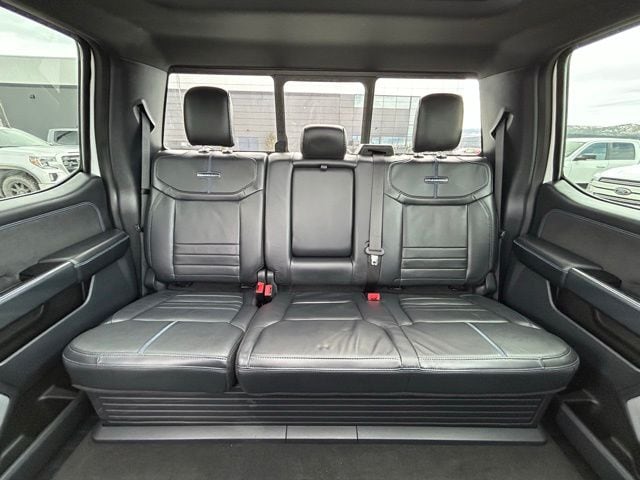 2025 Ford F-350 Super Duty Platinum - Photo 49