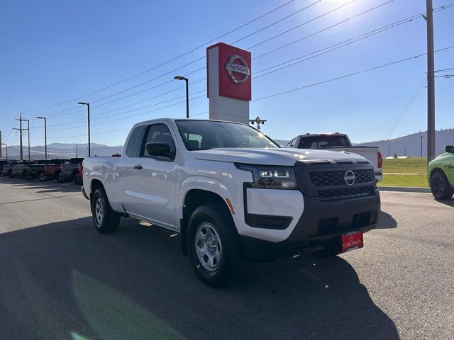 2026 Nissan Frontier S's photo