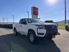 2026 Nissan Frontier S Truck